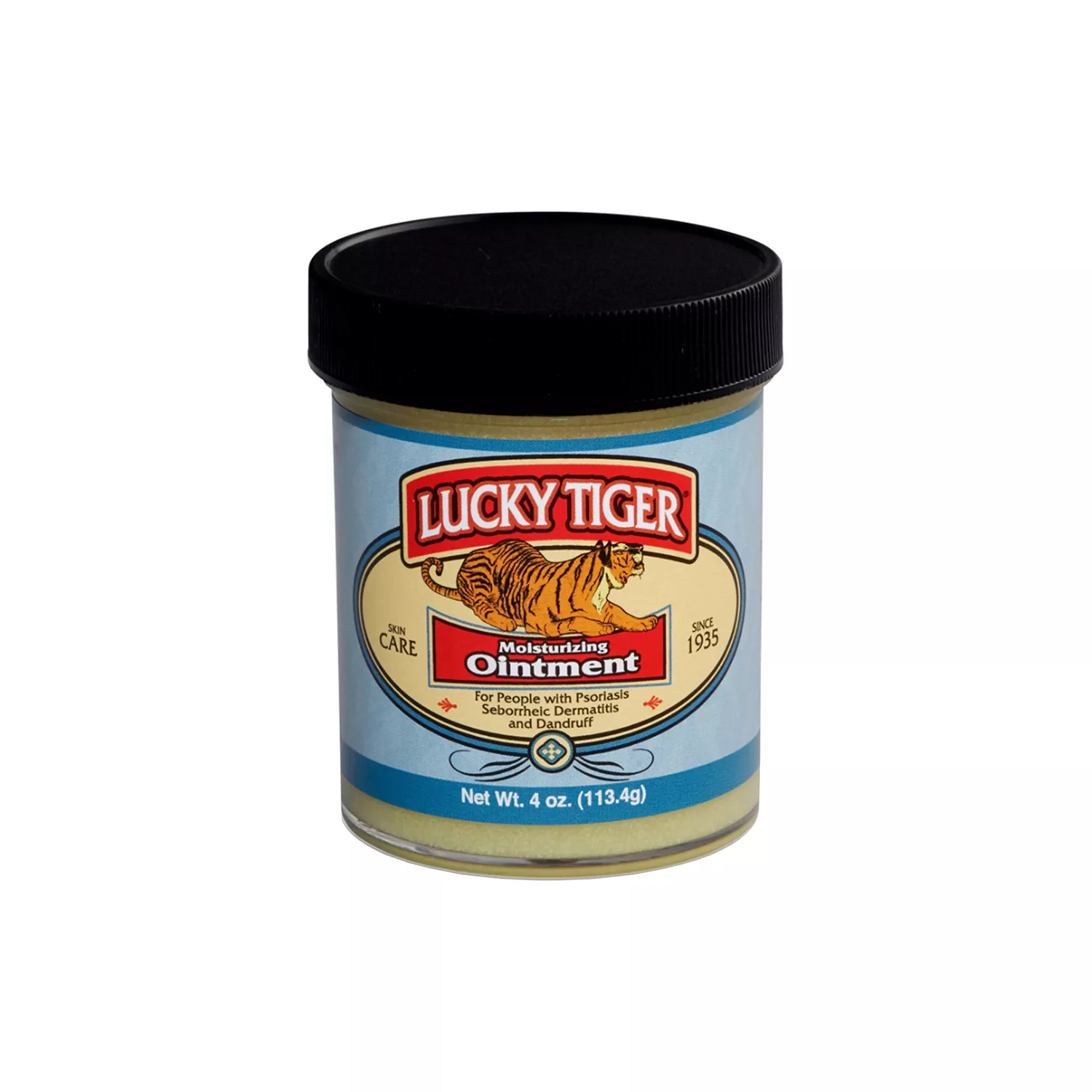 Lucky Tiger Moisturizing Ointment 4oz