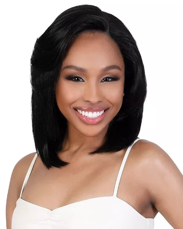 LUHD3 Bex Lace Front Synthetic Wig by Motown Tress