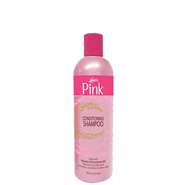 Luster's Pink Conditioning Shampoo 20oz