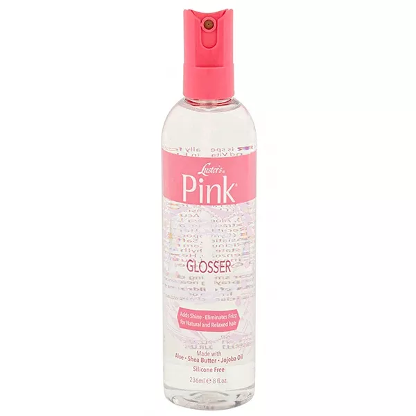 Luster's Pink Glosser 8oz