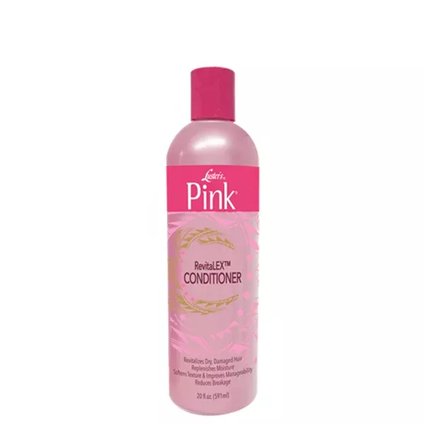 Luster's Pink Revitalex Conditioner 20oz