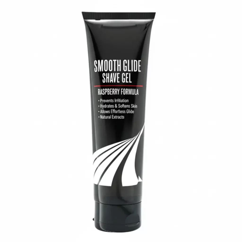Luster’s S Curl Anti-Bump Formula Smooth Glide Shave Gel 140ml/4.75oz