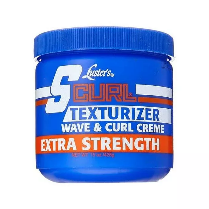 Luster's S-Curl Texturizer Wave and Curl Creme 15 oz