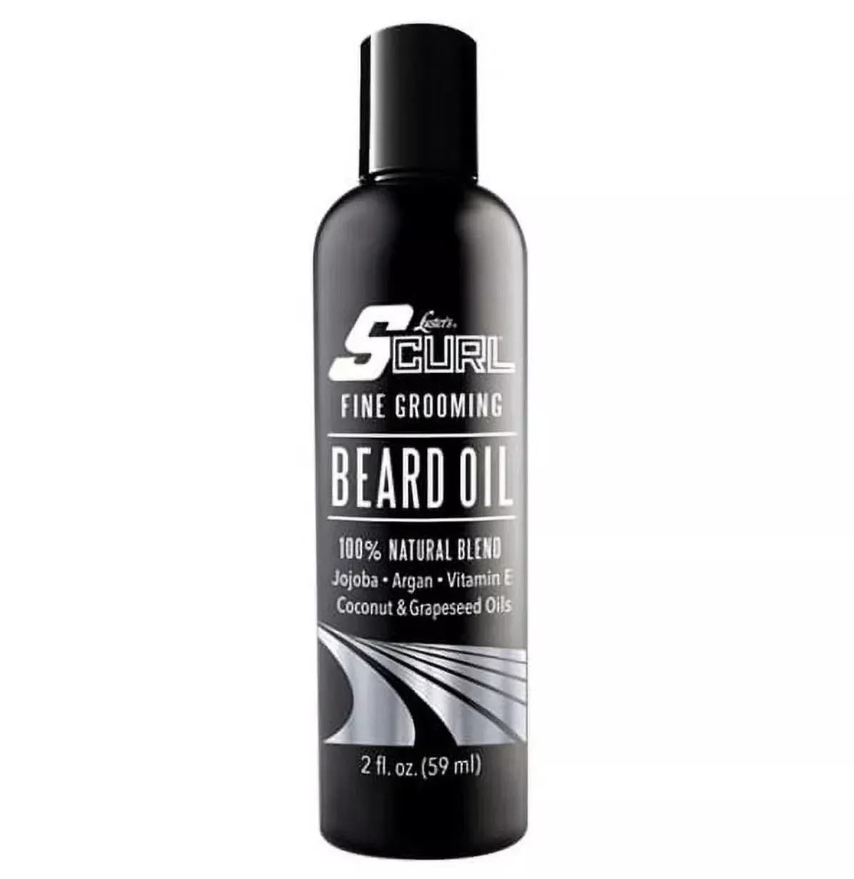 Lusters Scurl Fine Grooming Beard Oil (2 oz)