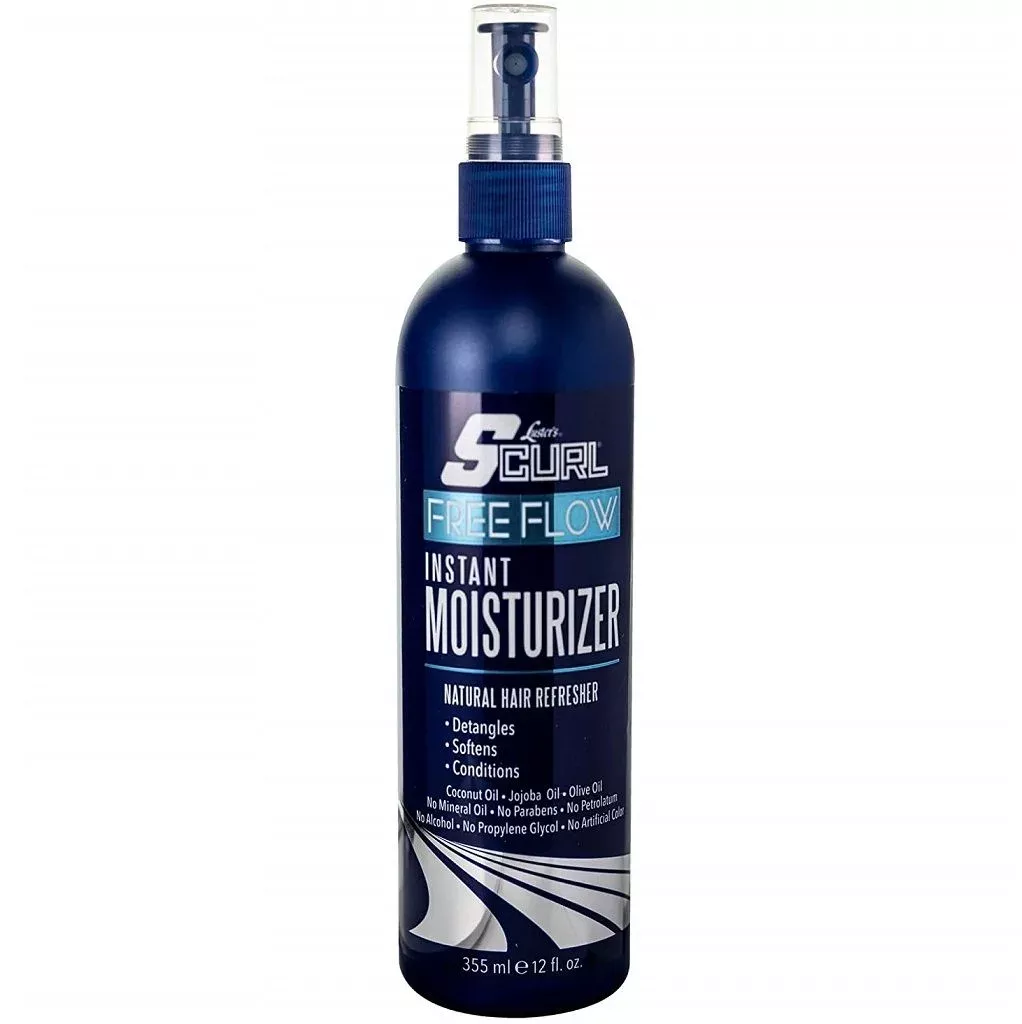 Lusters Scurl Free Flow Instant Moisturizer (12 oz)