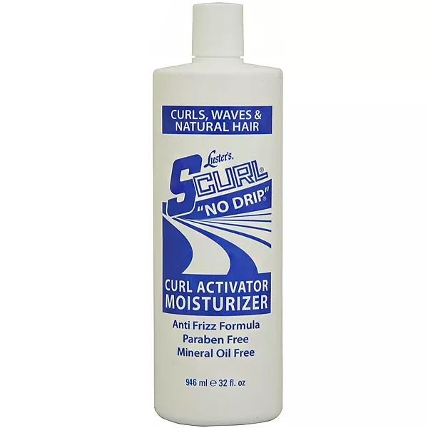 Lusters Scurl No Drip Activator Moisturizer 32oz