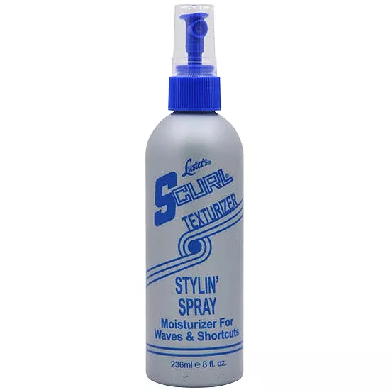 Lusters Scurl Texturizer Styling Spray 8oz