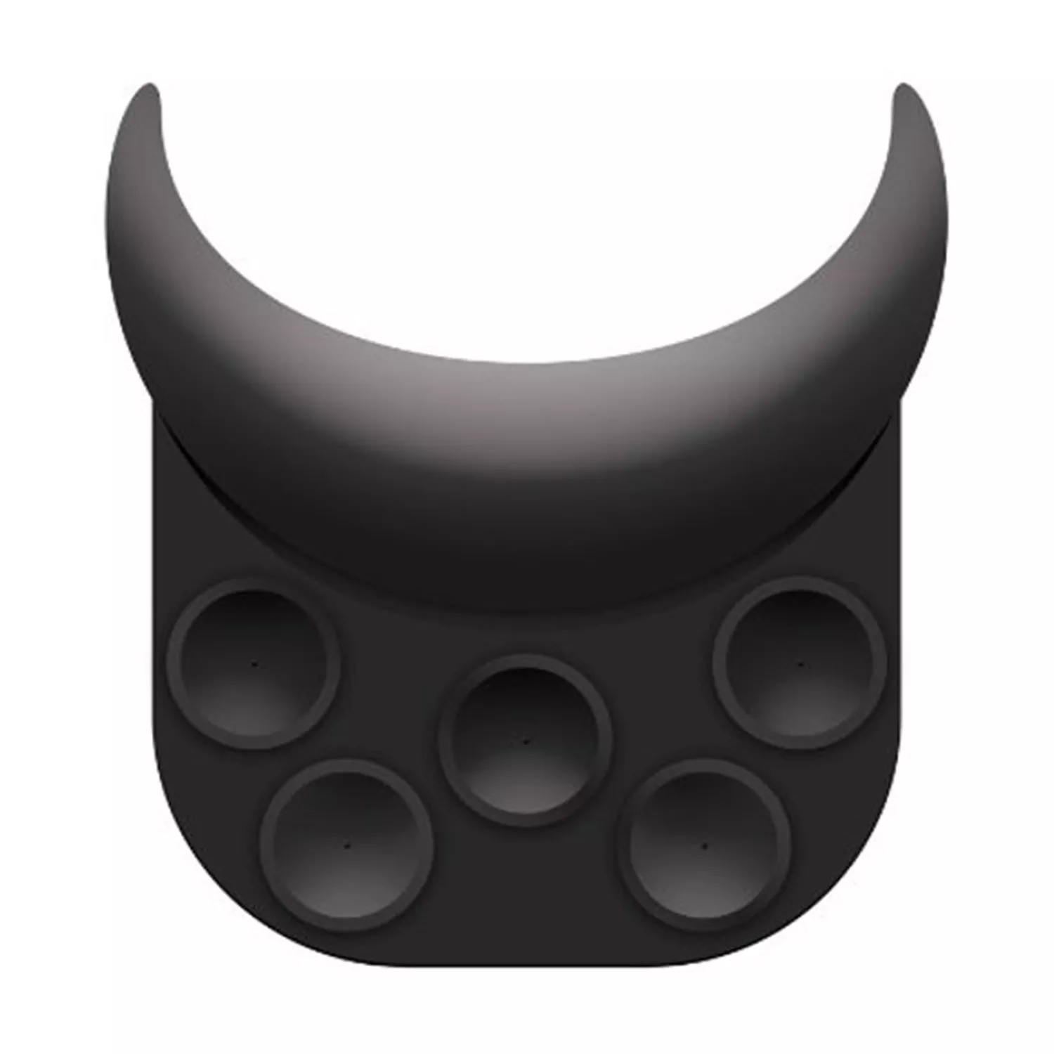 Luxor Neck Rest Cushion for Shampoo Bowl or Backwash Unit