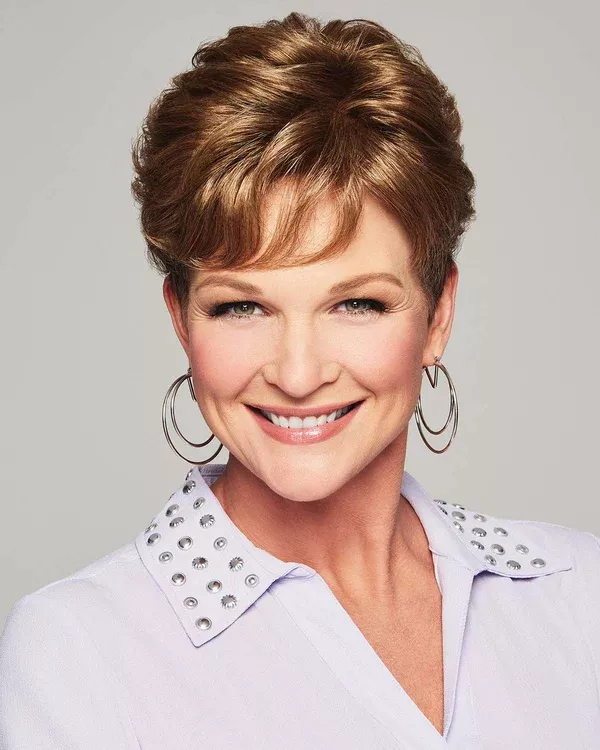 Lyric Monofilament Synthetic Wiglet by Raquel Welch
