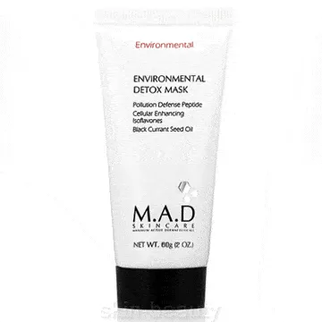 M.A.D Skincare Environmental Detox Mask - 2 oz (200915)