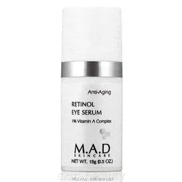 M.A.D Skincare Retinol Eye Serum - 0.5 oz (101404)