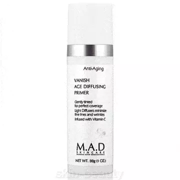 M.A.D Skincare Vanish Age Diffusing Primer - 1 oz (700208)