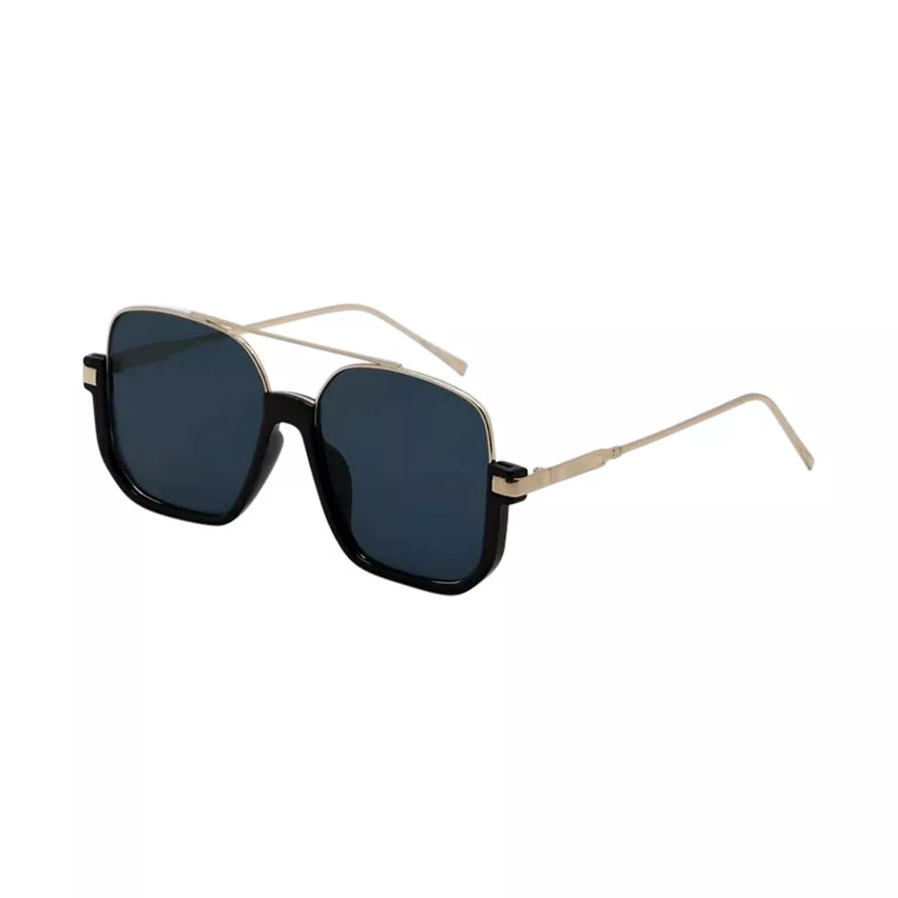 MAD SHADE OVERSIZED FLAT TOP SUNGLASSES #55 - SUN55V3