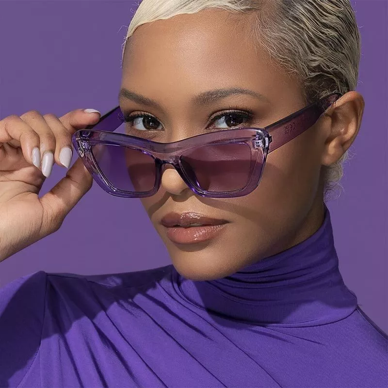 MAD SHADE VIBRANT SUNGLASSES - SUN18V2