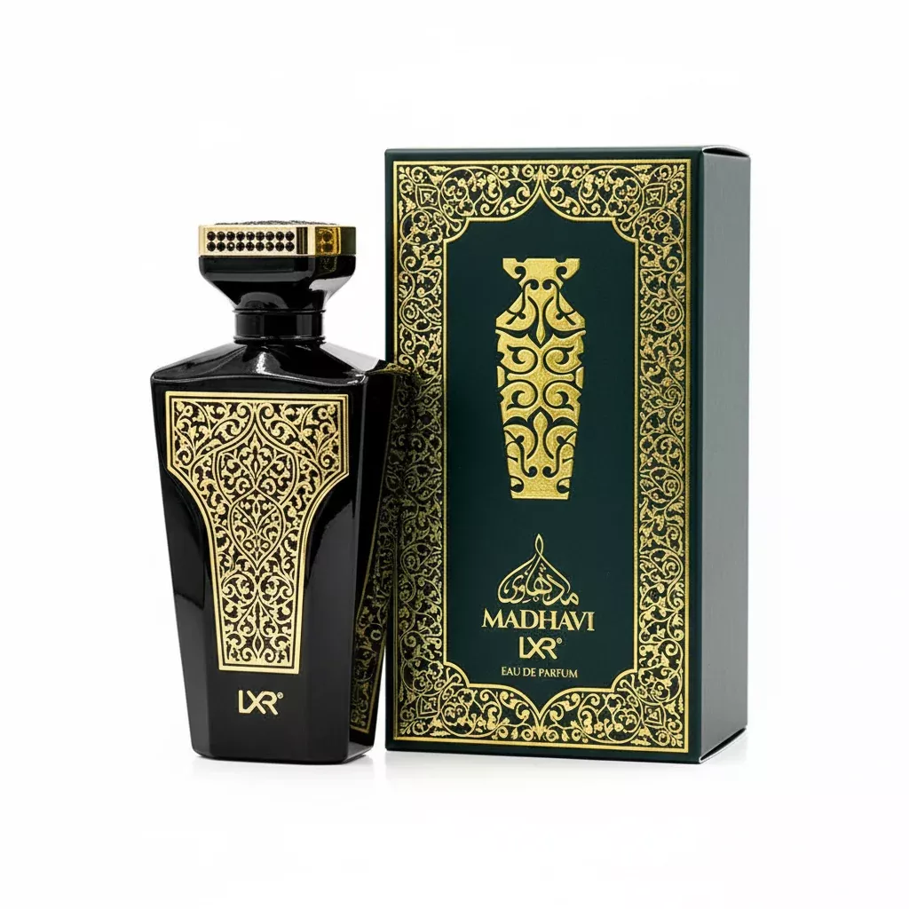 Madhavi Eau de Parfum – Timeless Elegance 90ML