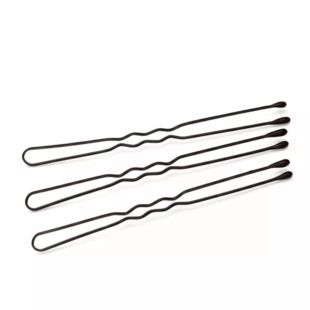Magic Collection 100 13/4 Black Hair Pins - 763BLA