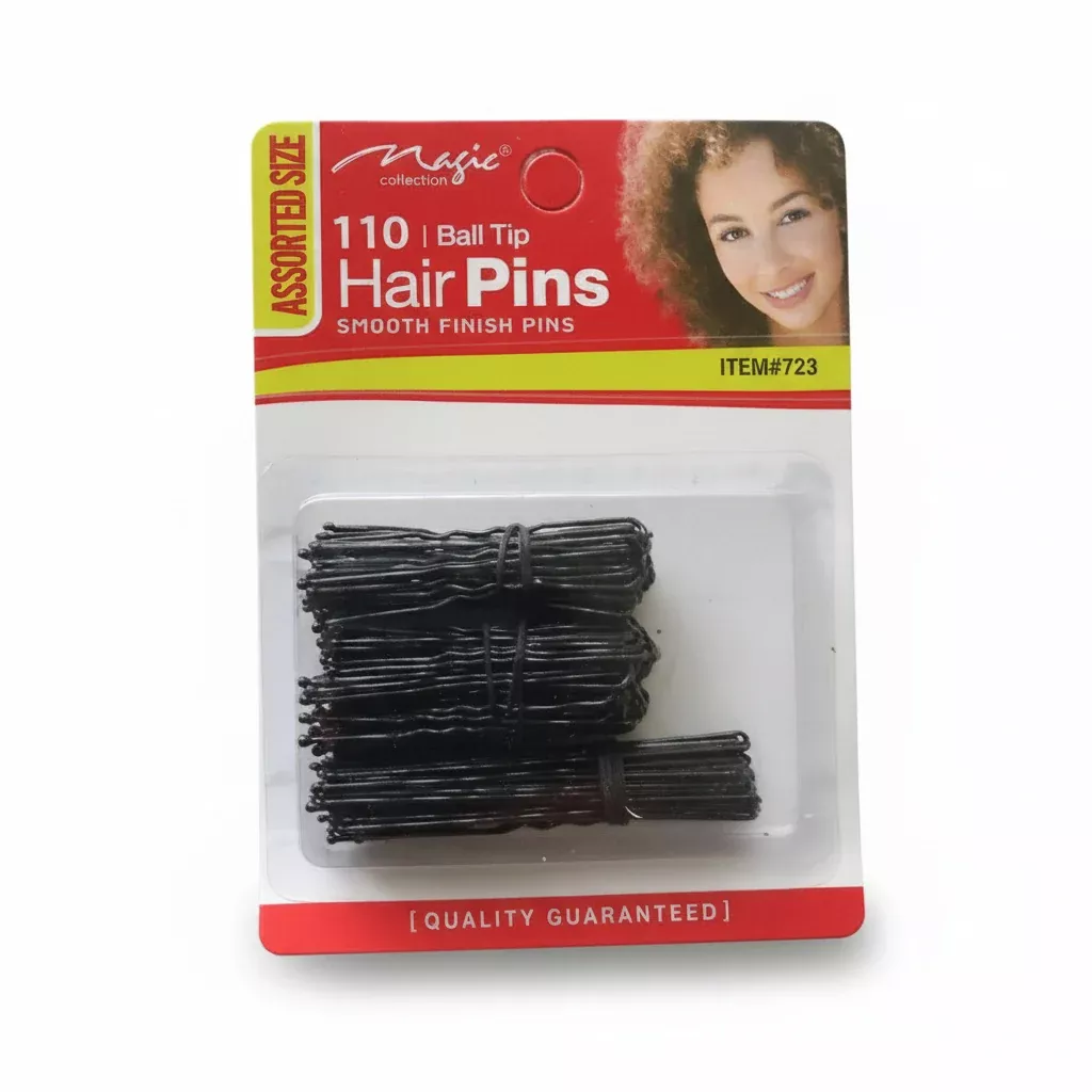 Magic Collection 110 Hair Pins - 723