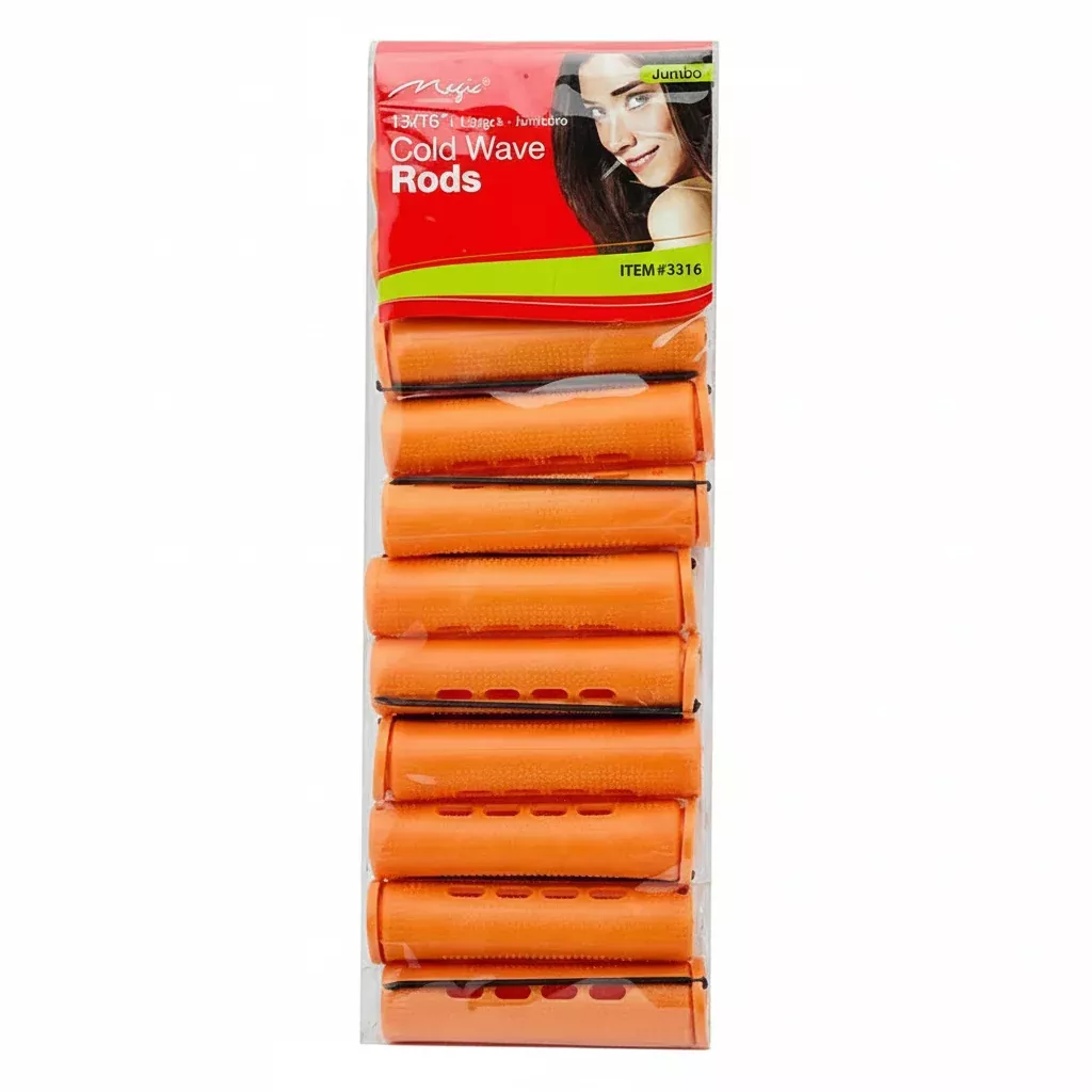 Magic Collection 13/16" 12 Pack Cold Wave Rods