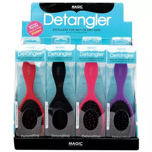 Magic Collection #2479 Detangler Hair Brush
