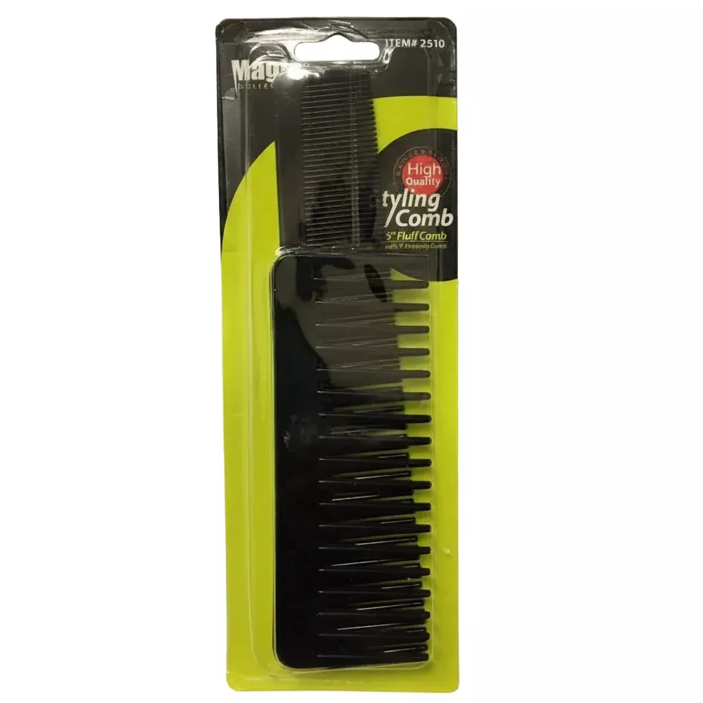 Magic Collection 6 Fluff Comb – 2510