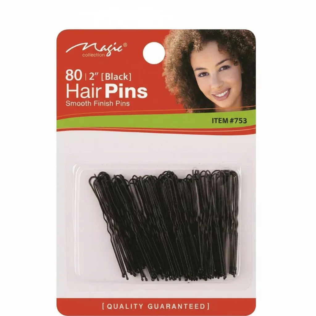 Magic Collection 80 |2" Hair Pins - 753