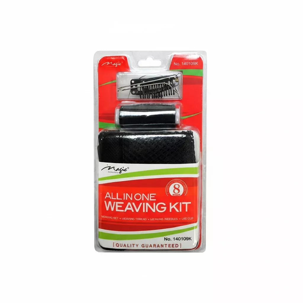 Magic Collection All In One Weaving Kit - 140109K