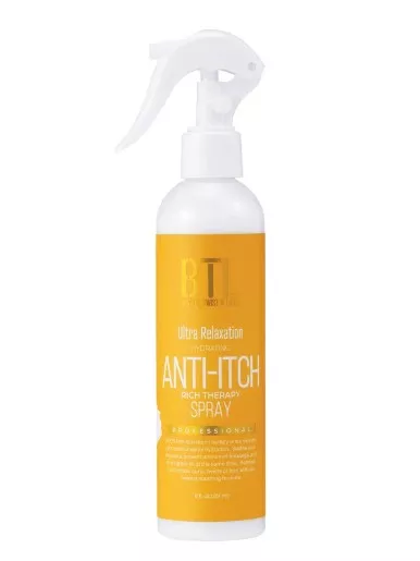MAGIC COLLECTION ANTI-ITCH RICH THERAPY SPRAY 8oz