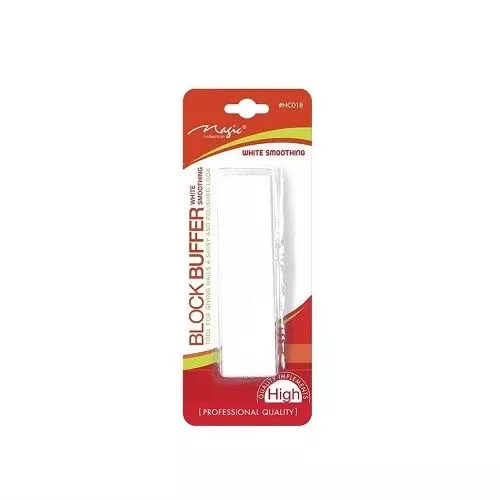 Magic Collection Block Buffer White Smoothing - NC018