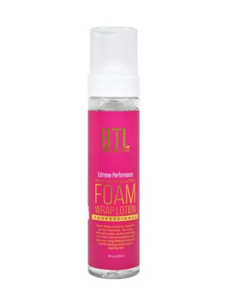 MAGIC COLLECTION BTL FOAM WRAP LOTION EXTREME PERFORMANCE