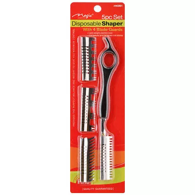 MAGIC COLLECTION DISPOSABLE SHAPER 5pcs SET - HC002
