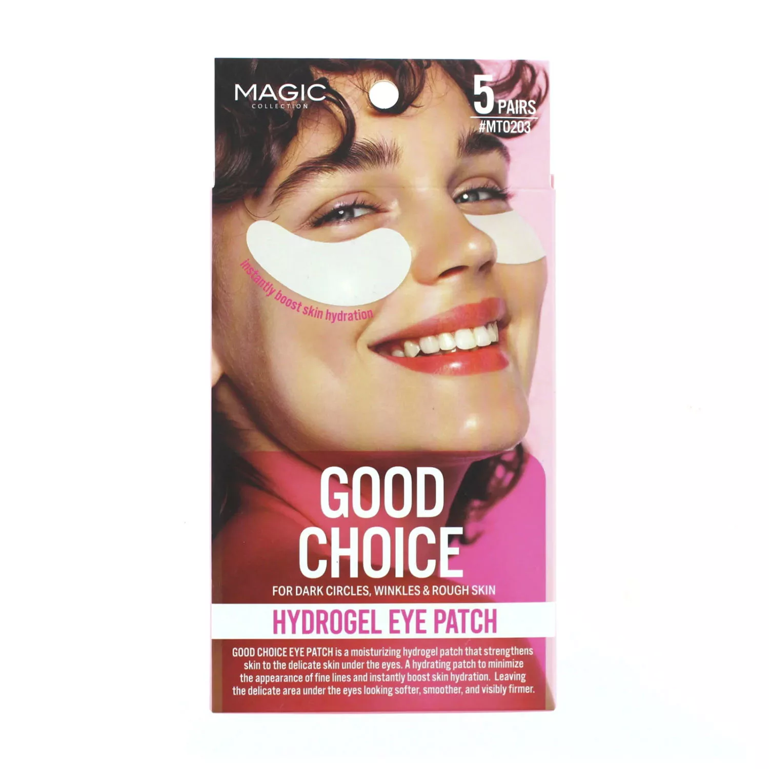 Magic Collection Good Choice Hydrogel Eye Patch