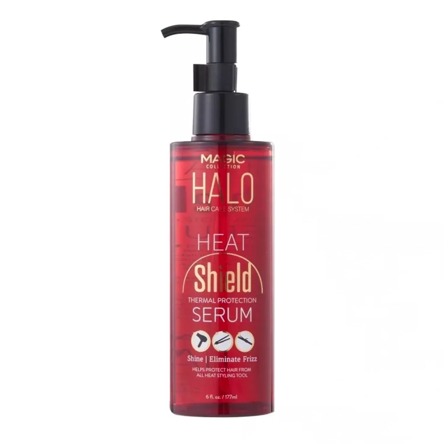 Magic Collection Halo Heat Shield Thermal Protection Serum