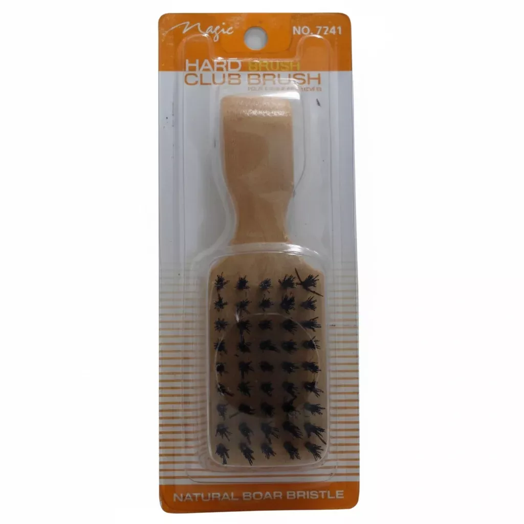 Magic Collection Hard Mini Club Brush - 7741