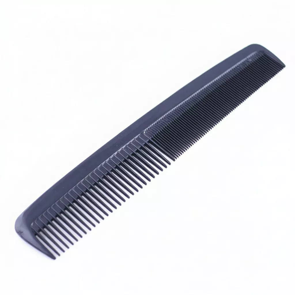 Magic Collection Hard Rubber 7 Dressing Comb - 2468