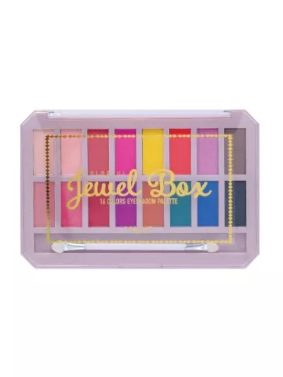 MAGIC COLLECTION JEWEL BOX EYESHADOW PALETTE