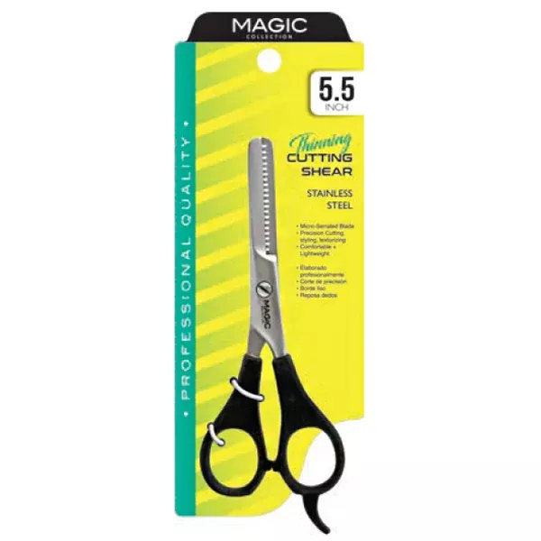 Magic Collection #MSHP055T Thinning Cutting Shear Stainless Steel 5.5"