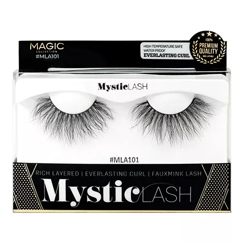 MAGIC COLLECTION MYSTICLASH FAUXMINK LASH 25mm