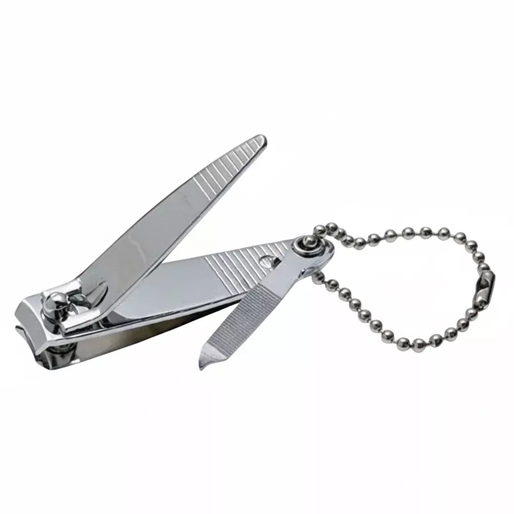 Magic Collection Nail Clipper With Chain NC815