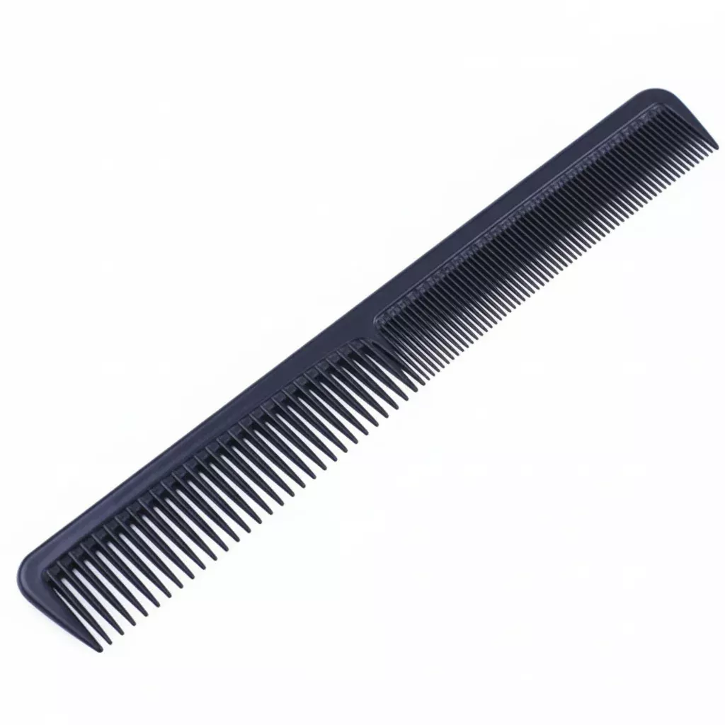 Magic Collection Pro Rubber7¼ Barber Comb - 2467