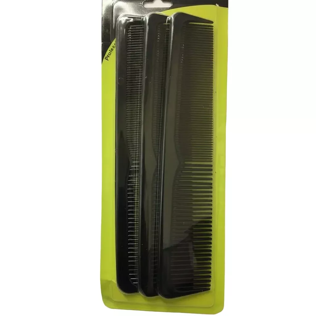 Magic Collection Professional Comb Set 3 Pcs – 2459