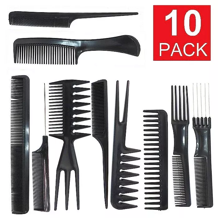 Magic Collection Professional High Quality 10 PCS COMB SET