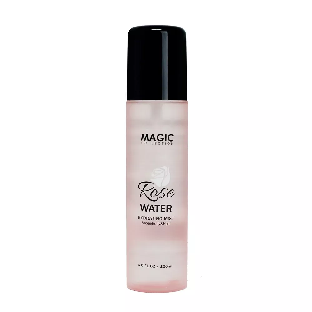 Magic Collection Rose Water Hydrating Mist 3.4 oz