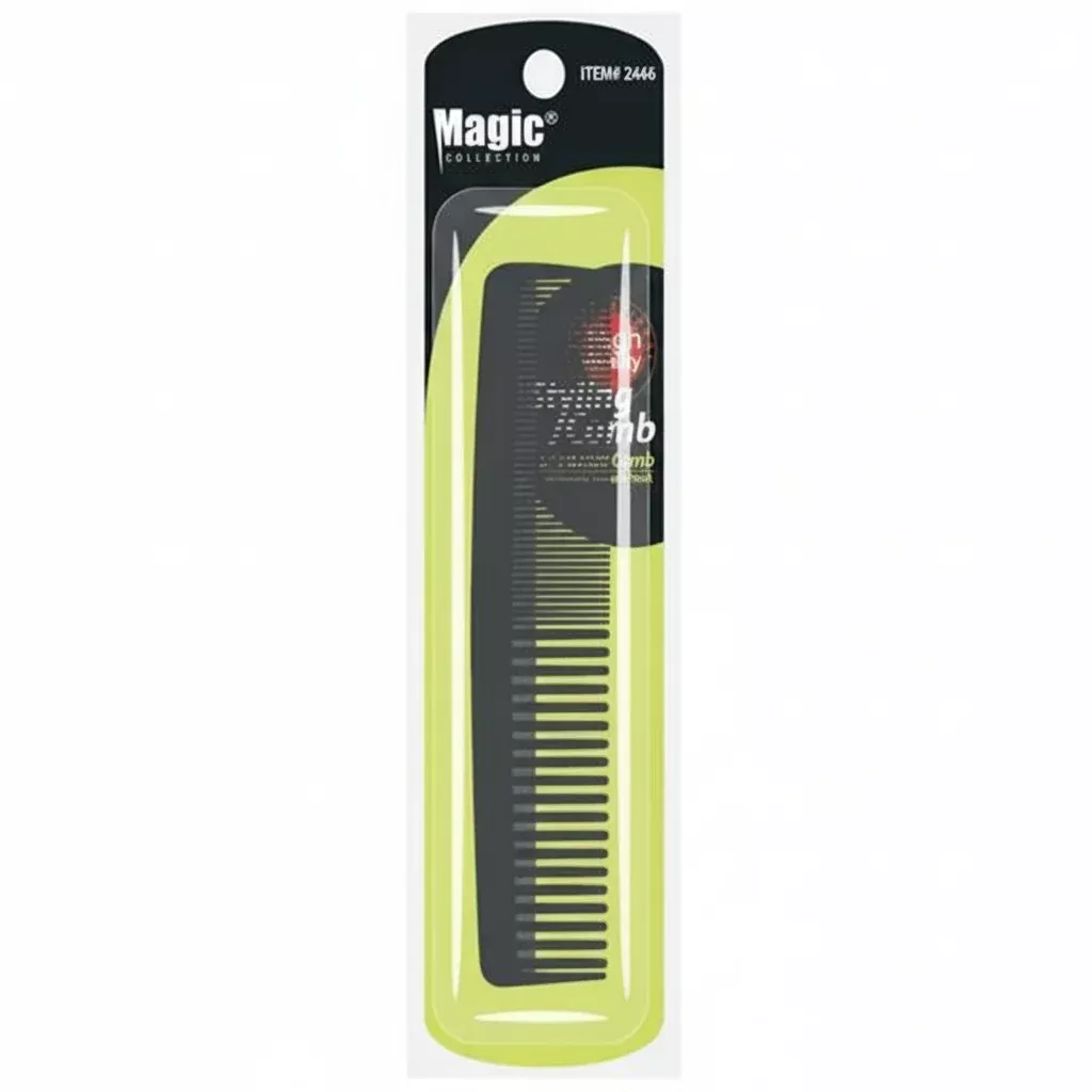 Magic Collection Styling Comb 5 Pocket Comb – 2446