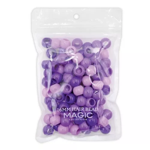 MAGIC COLLECTIONHAIR BEAD- HAIR BEADS 16mm