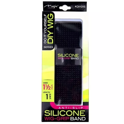 Magic DIY Anti Slip Silicone Wig Grip Band