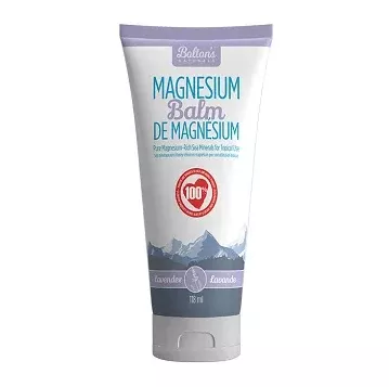 Magnesium Balm - Lavender