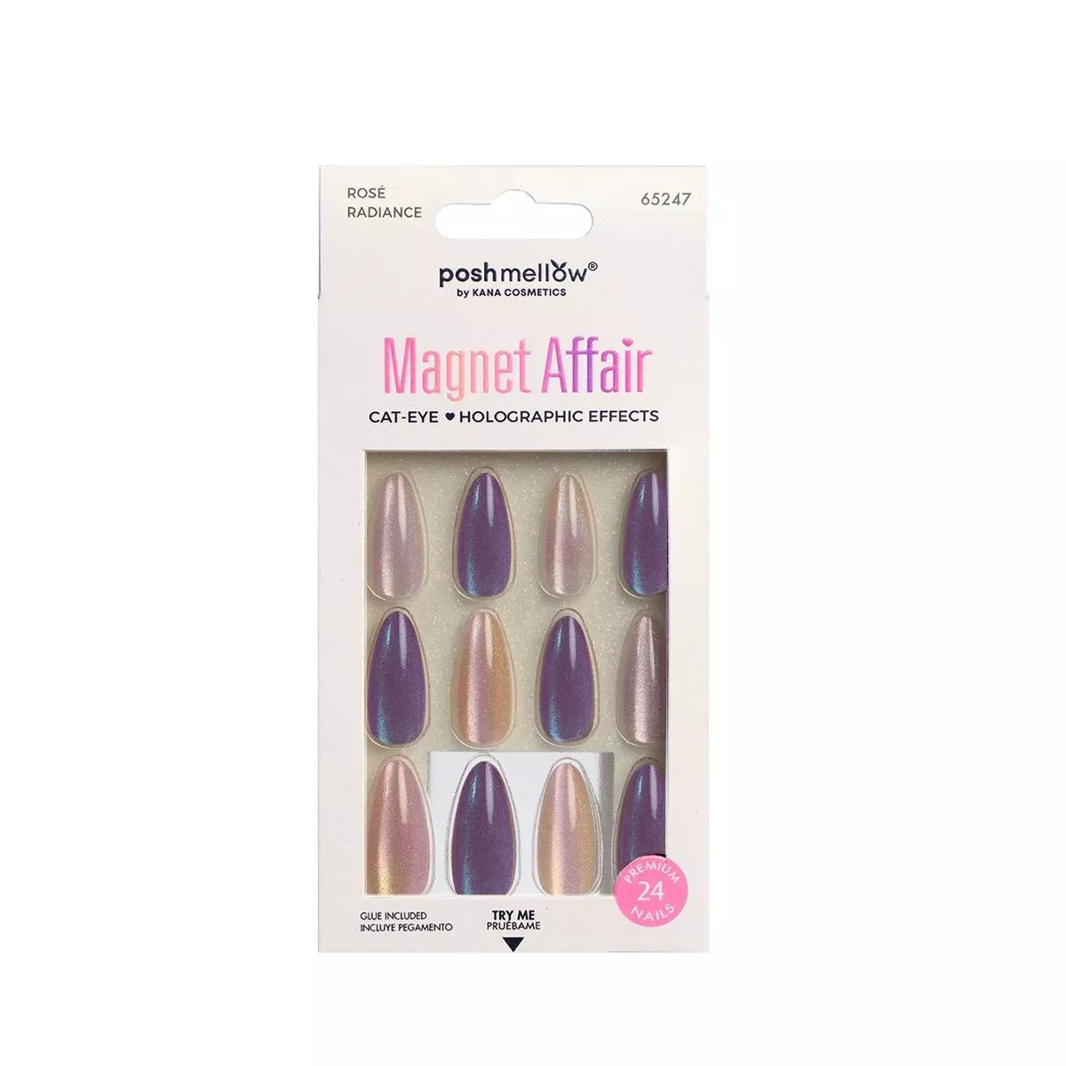 Magnet Affair – Rosé Radiance 65247