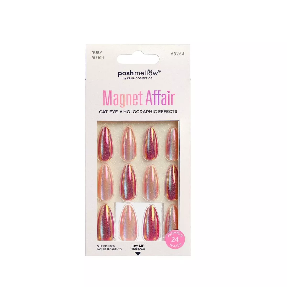 Magnet Affair - Ruby Blush 65254