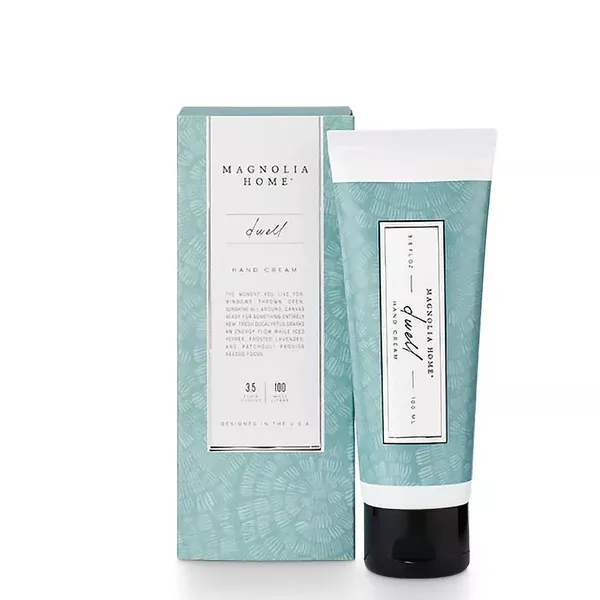 MAGNOLIA HOME BOXED HAND CREAM – DWELL