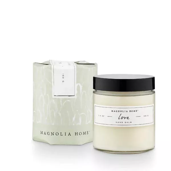 MAGNOLIA HOME HAND BALM – LOVE